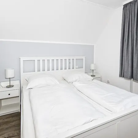 Haus Muehlentrift 07 Apartman Cuxhaven